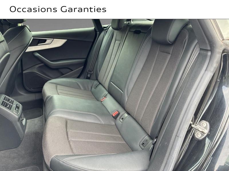 Voitures occasions Audi A5 Sportback S line Clermont-Ferrand