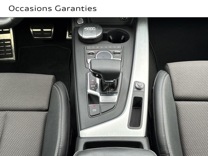 Voitures occasions Audi A5 Sportback S line Clermont-Ferrand