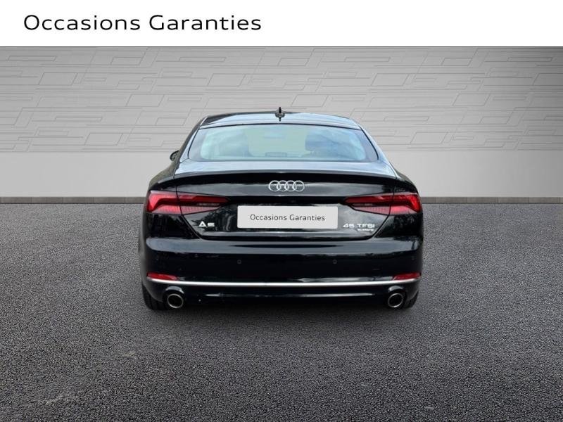 Voitures occasions Audi A5 Sportback S line Clermont-Ferrand