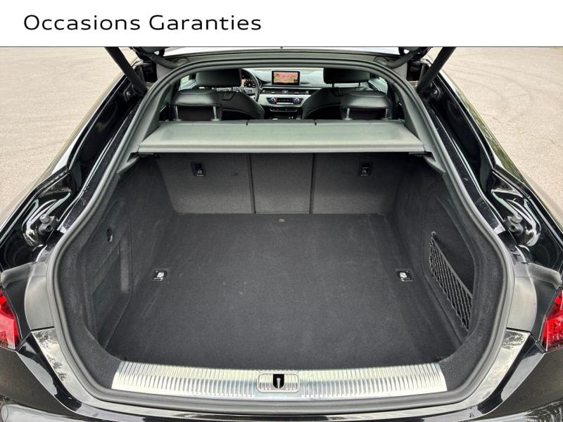 Voitures occasions Audi A5 Sportback S line Clermont-Ferrand