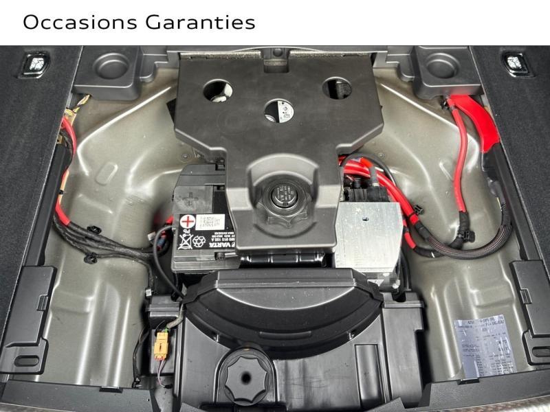 Voitures occasions Audi A5 Sportback S line Clermont-Ferrand