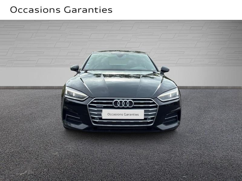 Voitures occasions Audi A5 Sportback S line Clermont-Ferrand