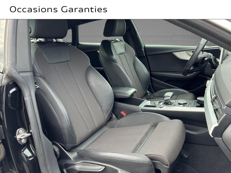 Voitures occasions Audi A5 Sportback S line Clermont-Ferrand