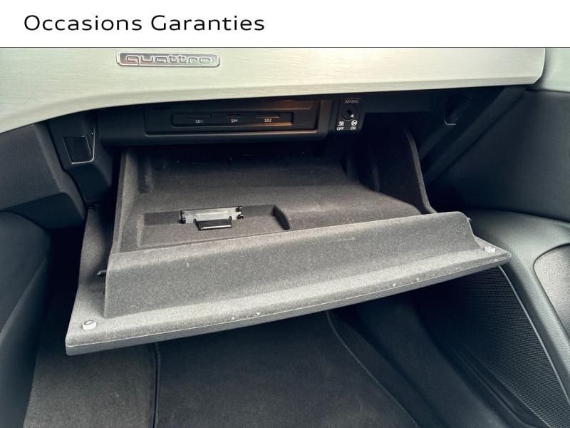 Voitures occasions Audi A5 Sportback S line Clermont-Ferrand