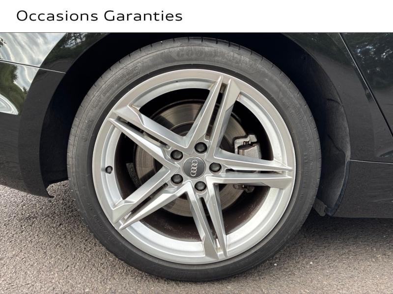 Voitures occasions Audi A5 Sportback S line Clermont-Ferrand
