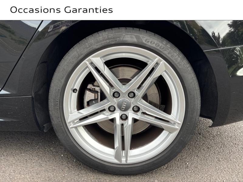 Voitures occasions Audi A5 Sportback S line Clermont-Ferrand