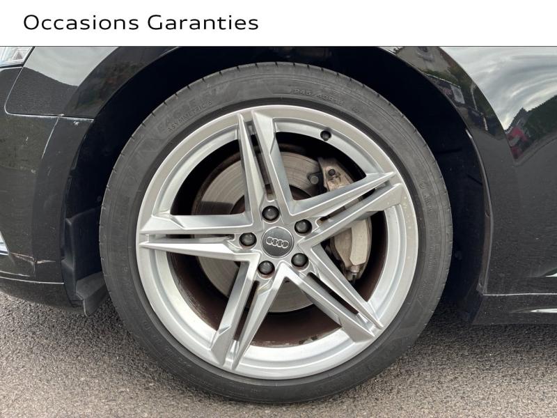 Voitures occasions Audi A5 Sportback S line Clermont-Ferrand