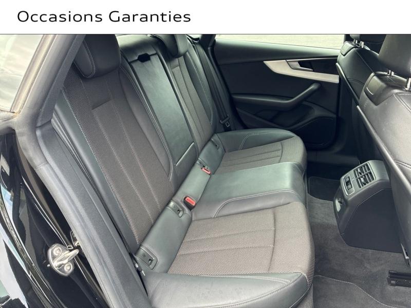Voitures occasions Audi A5 Sportback S line Clermont-Ferrand