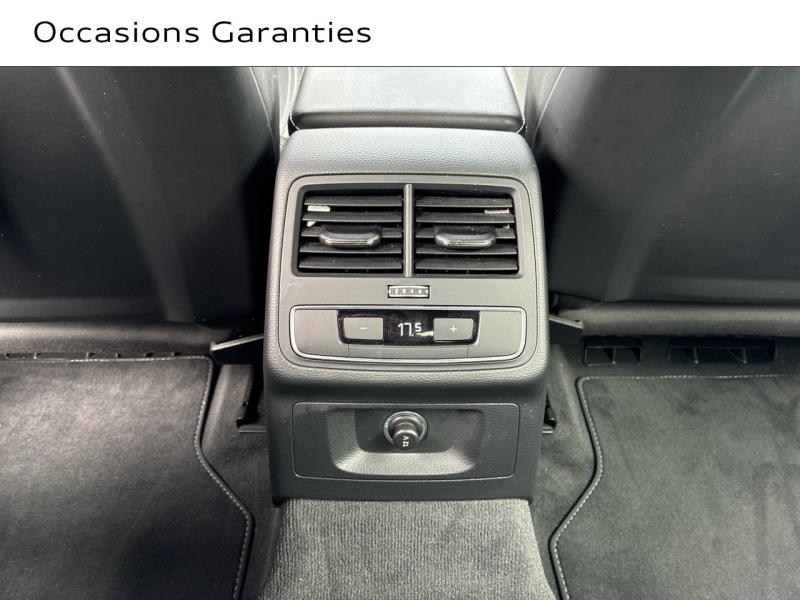 Voitures occasions Audi A5 Sportback S line Clermont-Ferrand