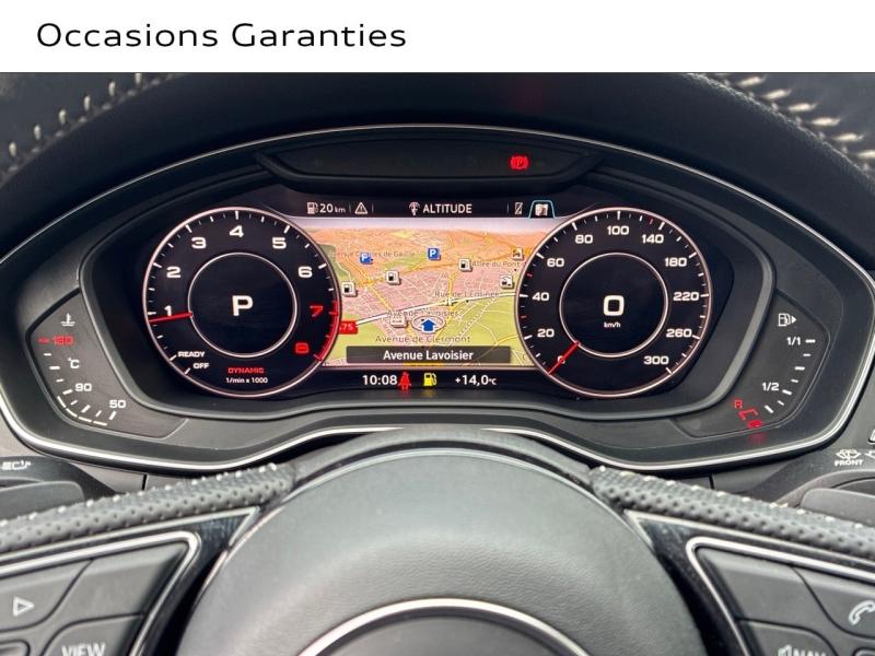 Voitures occasions Audi A5 Sportback S line Clermont-Ferrand