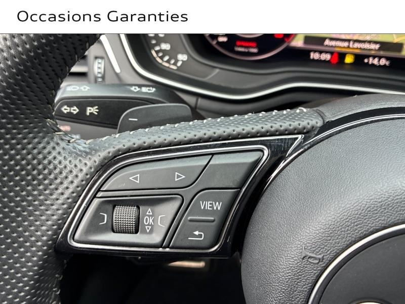 Voitures occasions Audi A5 Sportback S line Clermont-Ferrand