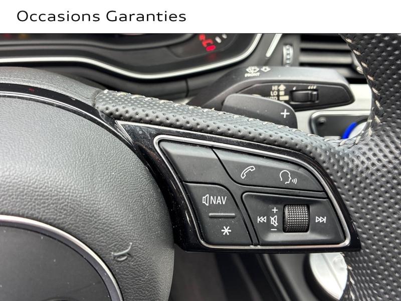 Voitures occasions Audi A5 Sportback S line Clermont-Ferrand