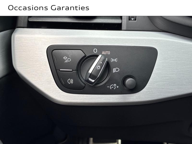 Voitures occasions Audi A5 Sportback S line Clermont-Ferrand