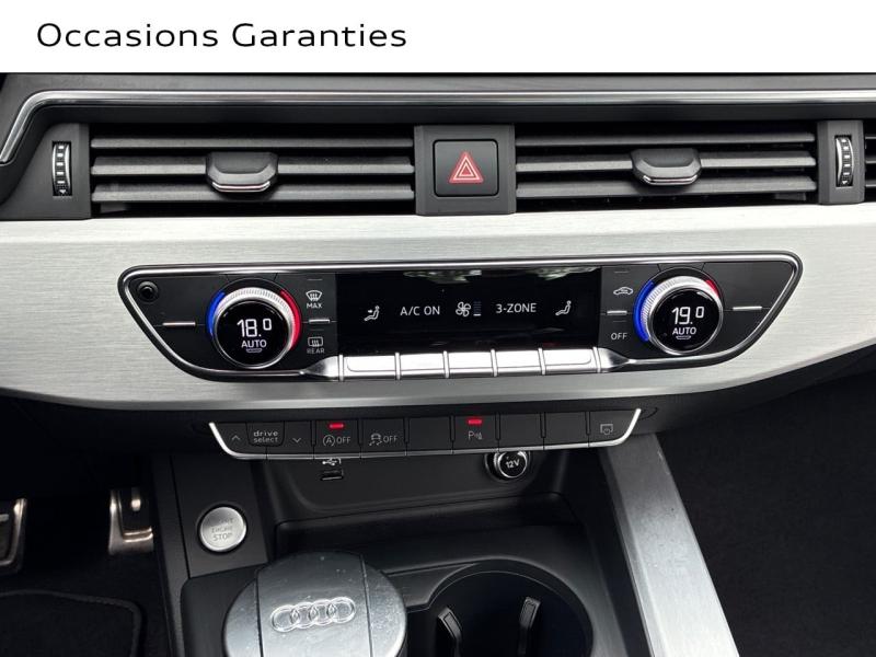 Voitures occasions Audi A5 Sportback S line Clermont-Ferrand