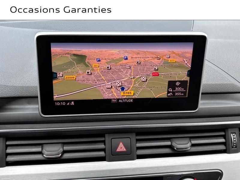 Voitures occasions Audi A5 Sportback S line Clermont-Ferrand