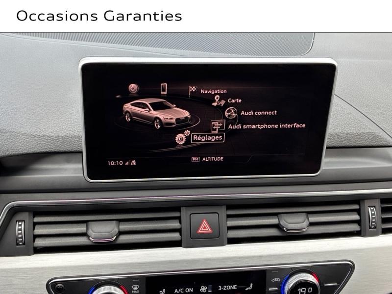 Voitures occasions Audi A5 Sportback S line Clermont-Ferrand