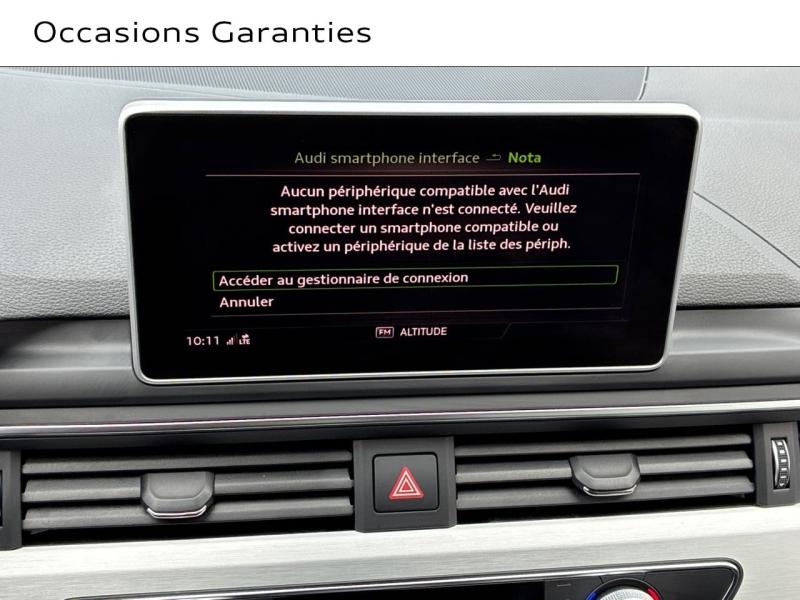 Voitures occasions Audi A5 Sportback S line Clermont-Ferrand