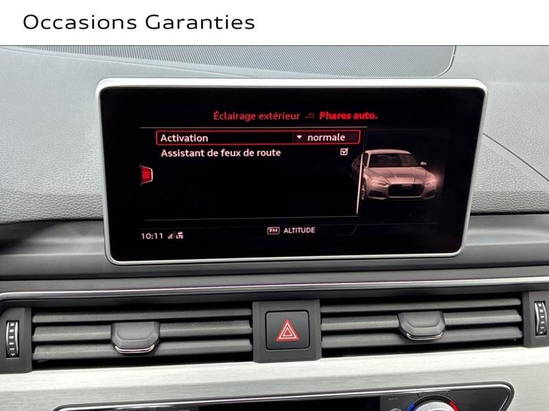 Voitures occasions Audi A5 Sportback S line Clermont-Ferrand