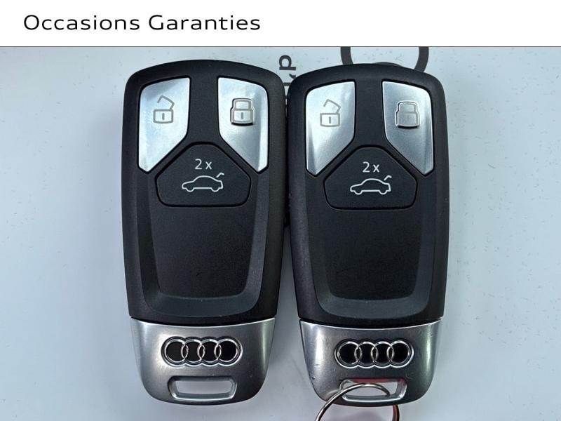 Voitures occasions Audi A5 Sportback S line Clermont-Ferrand