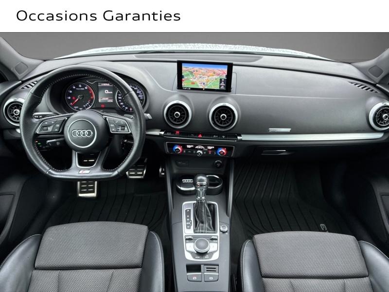 Voitures occasions Audi A3 Sportback S line Clermont-Ferrand