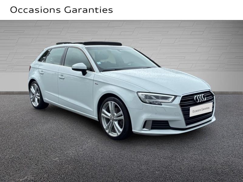 Voitures occasions Audi A3 Sportback S line Clermont-Ferrand