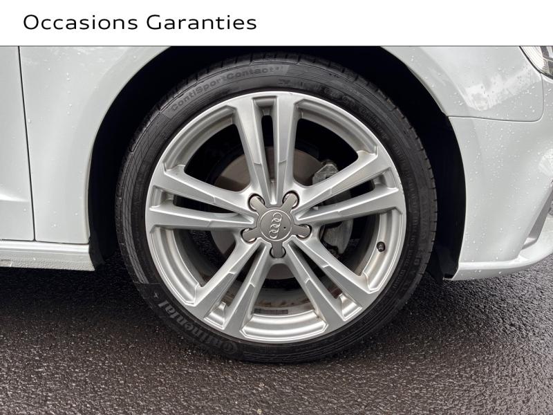 Voitures occasions Audi A3 Sportback S line Clermont-Ferrand