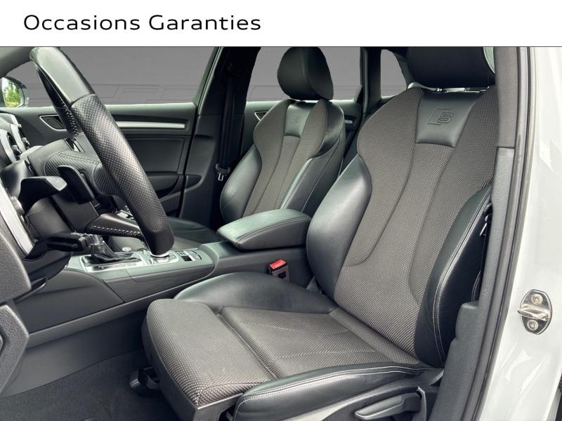 Voitures occasions Audi A3 Sportback S line Clermont-Ferrand
