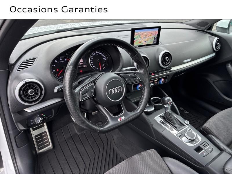 Voitures occasions Audi A3 Sportback S line Clermont-Ferrand