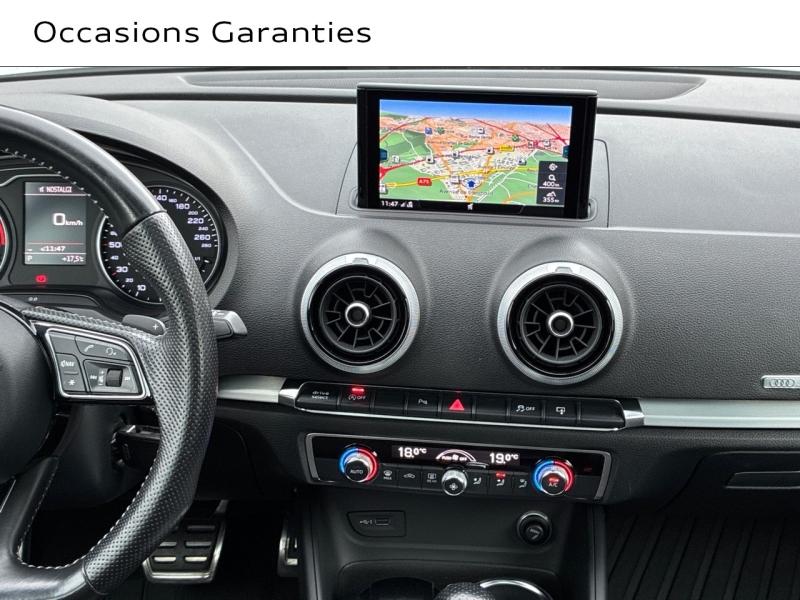 Voitures occasions Audi A3 Sportback S line Clermont-Ferrand