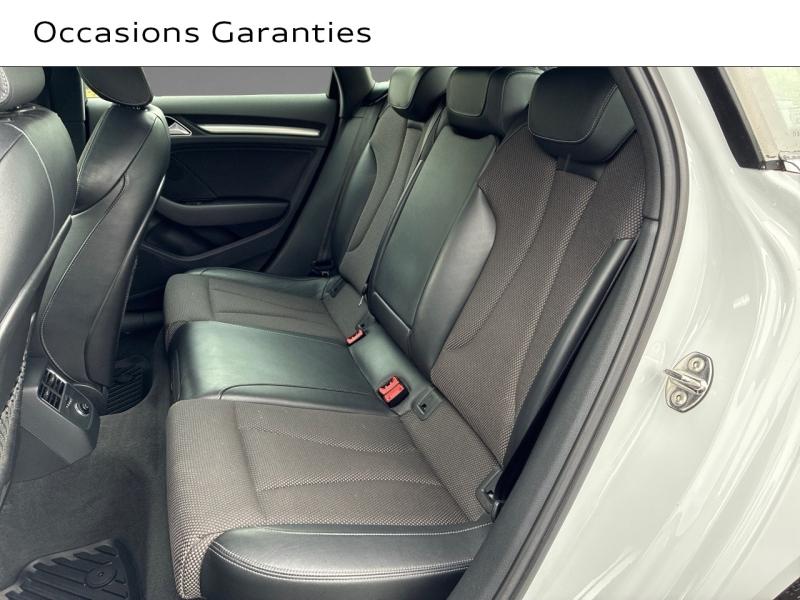 Voitures occasions Audi A3 Sportback S line Clermont-Ferrand