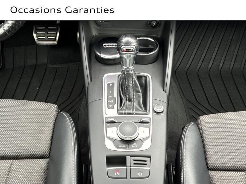 Voitures occasions Audi A3 Sportback S line Clermont-Ferrand