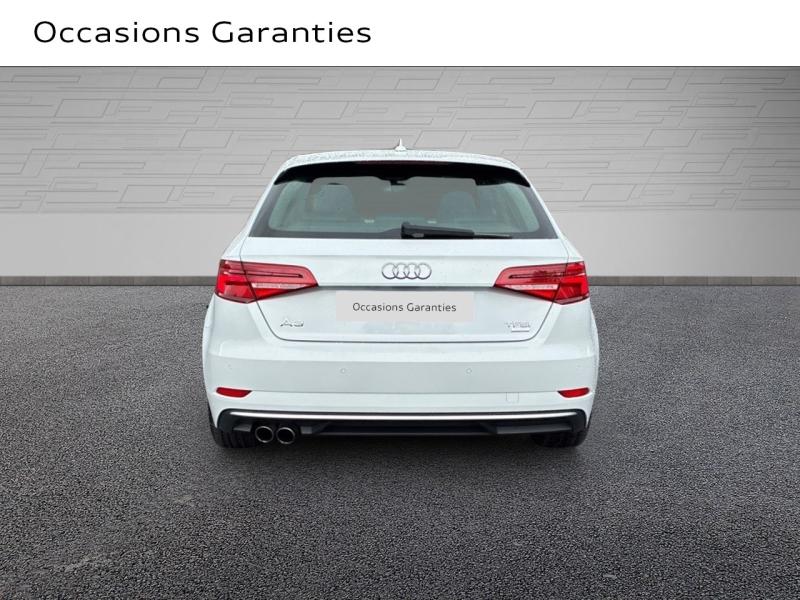 Voitures occasions Audi A3 Sportback S line Clermont-Ferrand