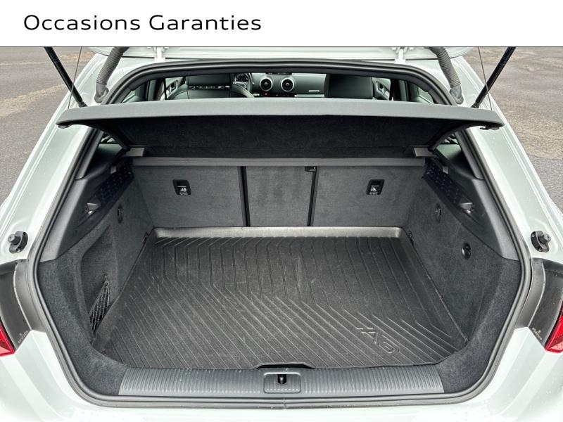 Voitures occasions Audi A3 Sportback S line Clermont-Ferrand