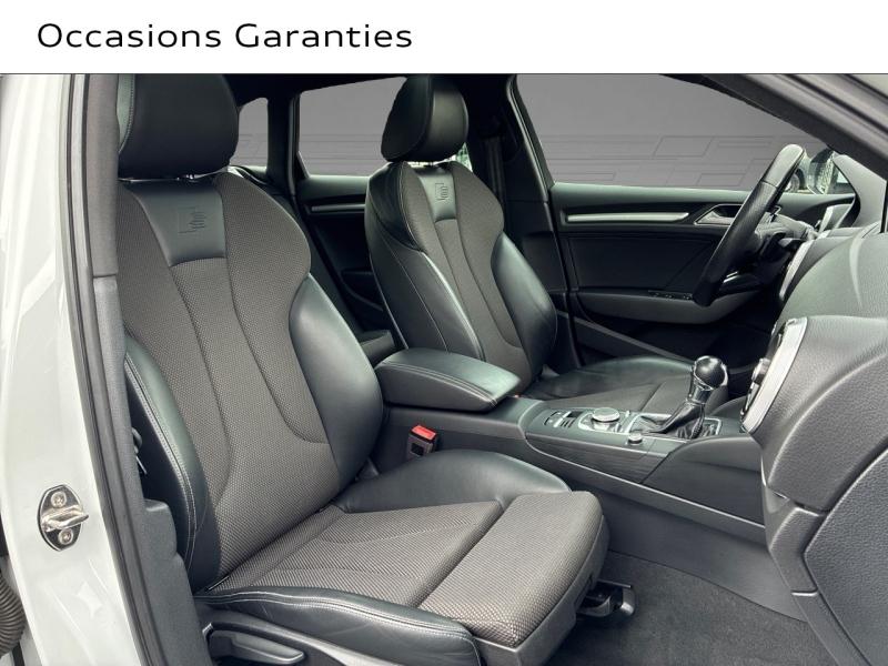 Voitures occasions Audi A3 Sportback S line Clermont-Ferrand