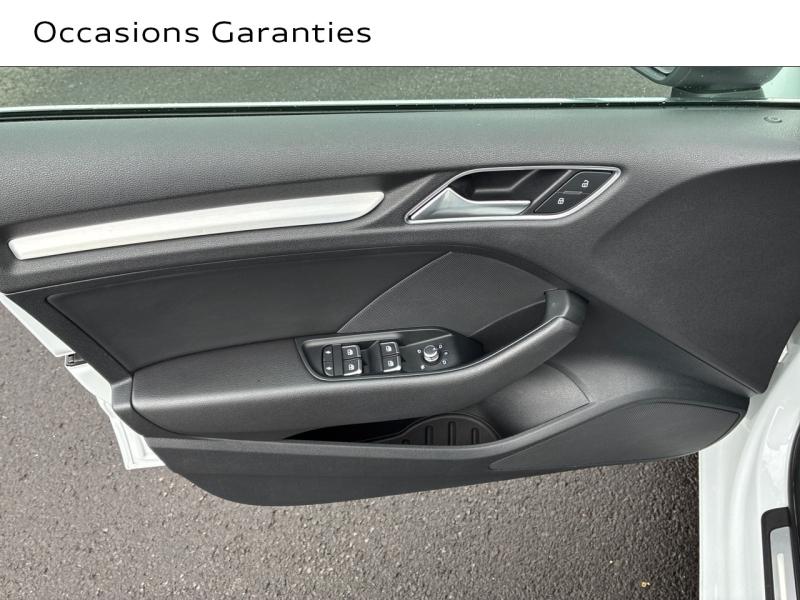 Voitures occasions Audi A3 Sportback S line Clermont-Ferrand