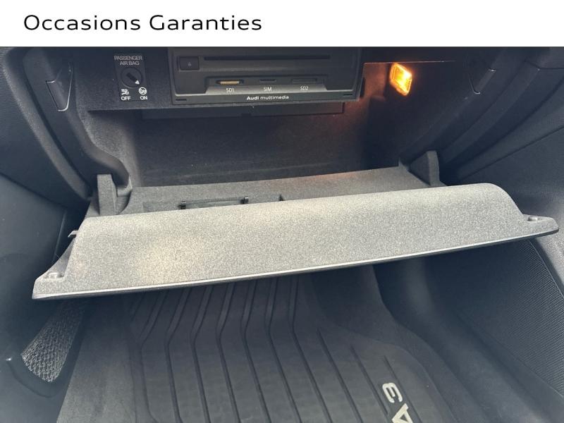 Voitures occasions Audi A3 Sportback S line Clermont-Ferrand