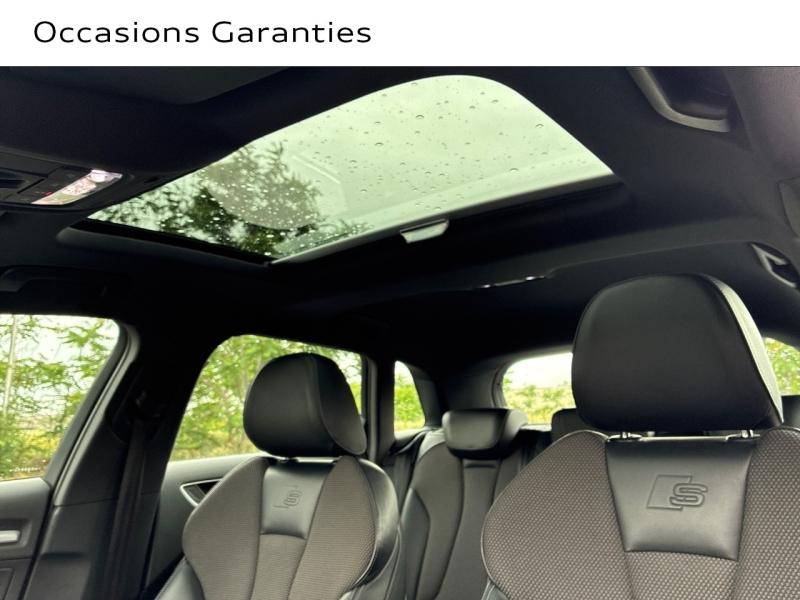Voitures occasions Audi A3 Sportback S line Clermont-Ferrand