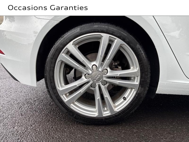Voitures occasions Audi A3 Sportback S line Clermont-Ferrand