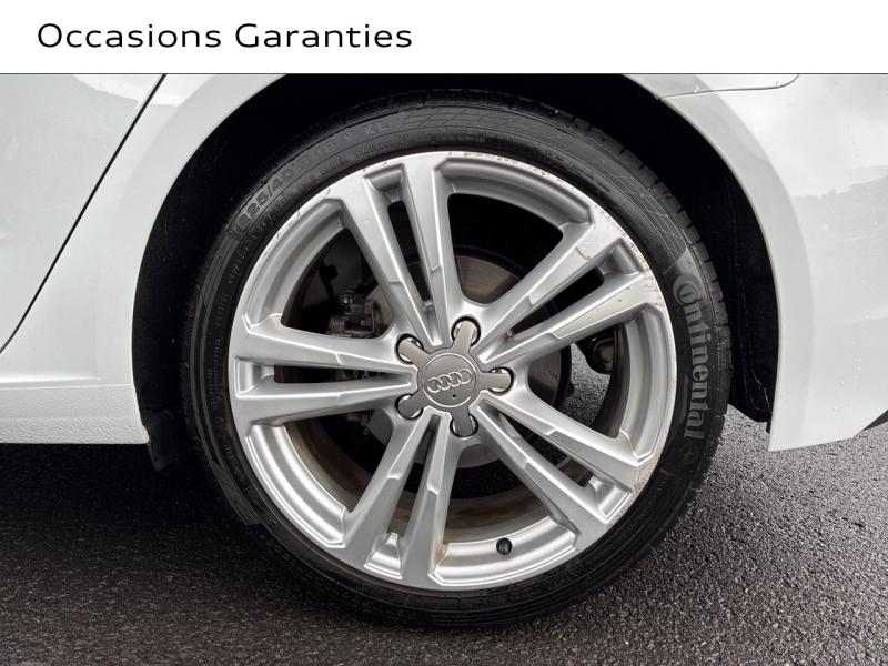 Voitures occasions Audi A3 Sportback S line Clermont-Ferrand