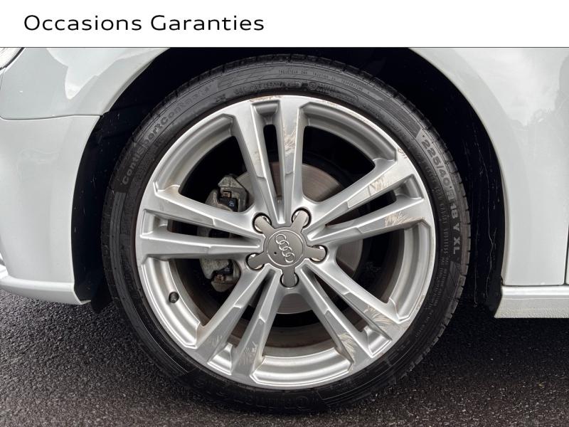 Voitures occasions Audi A3 Sportback S line Clermont-Ferrand