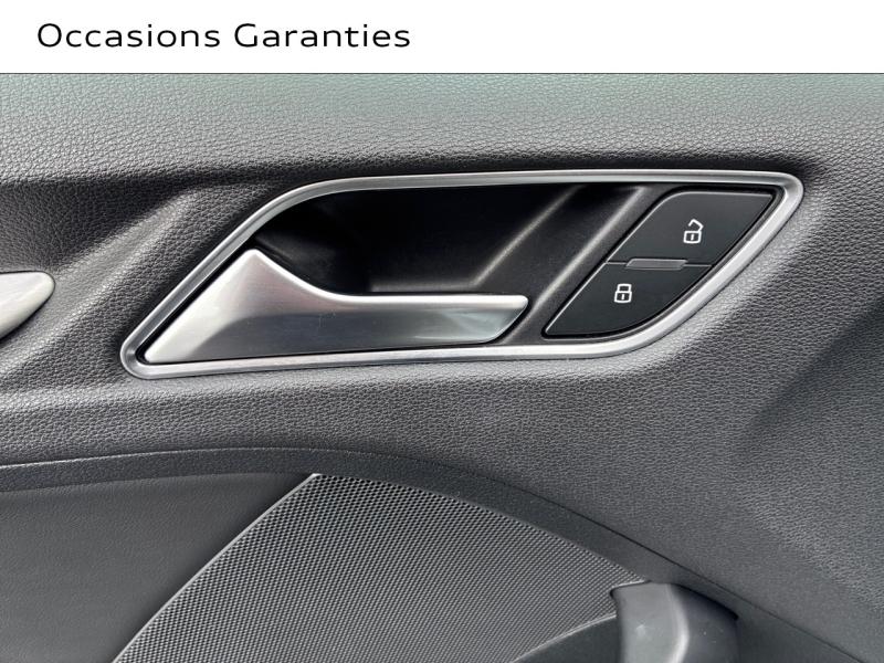 Voitures occasions Audi A3 Sportback S line Clermont-Ferrand