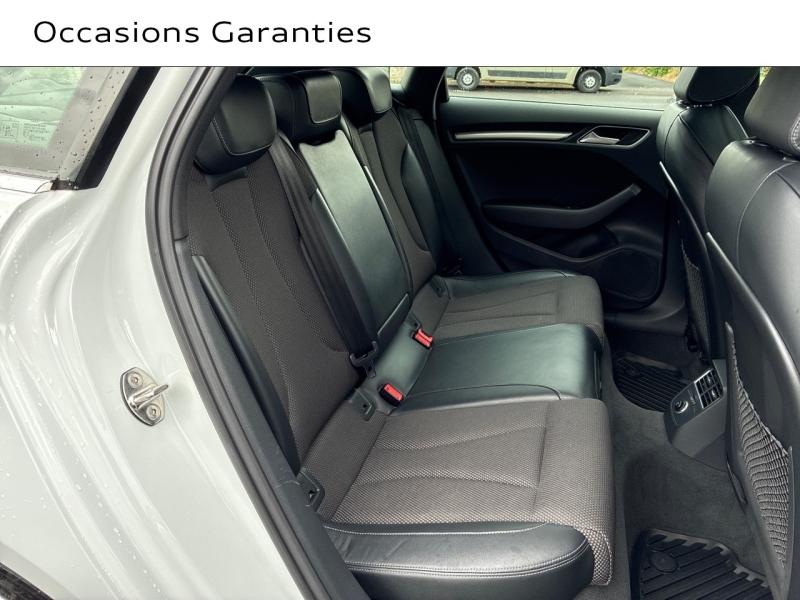 Voitures occasions Audi A3 Sportback S line Clermont-Ferrand
