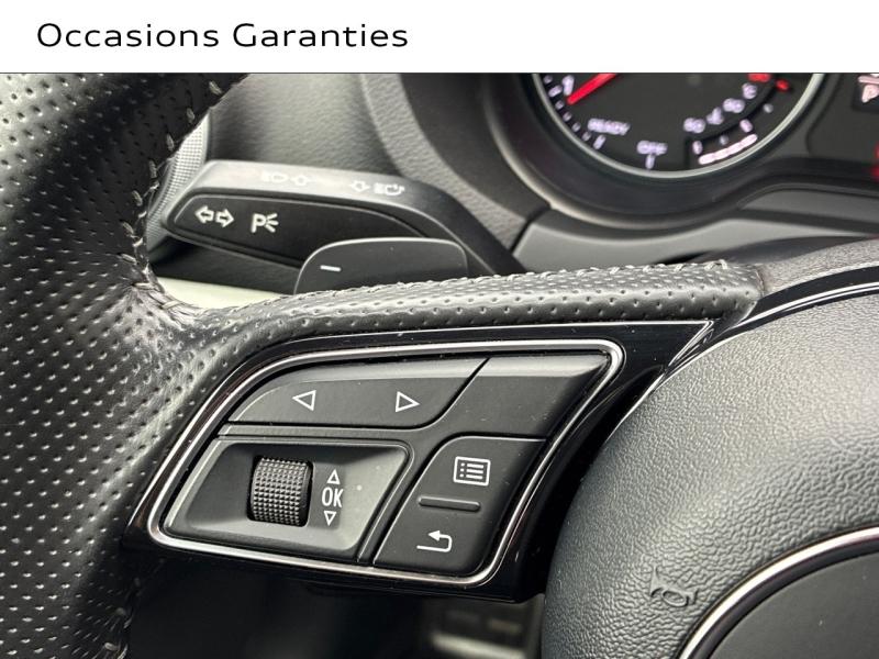 Voitures occasions Audi A3 Sportback S line Clermont-Ferrand