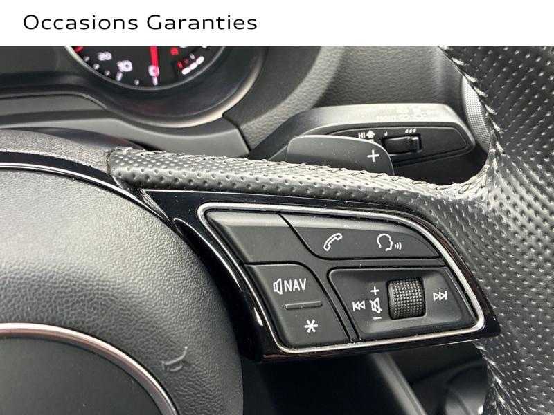 Voitures occasions Audi A3 Sportback S line Clermont-Ferrand