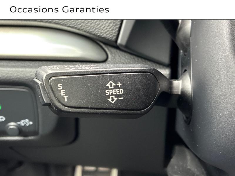 Voitures occasions Audi A3 Sportback S line Clermont-Ferrand