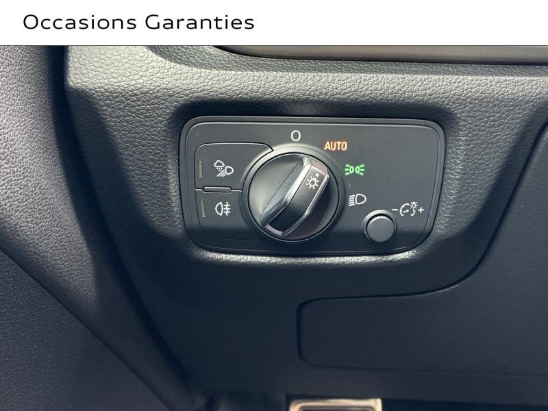 Voitures occasions Audi A3 Sportback S line Clermont-Ferrand