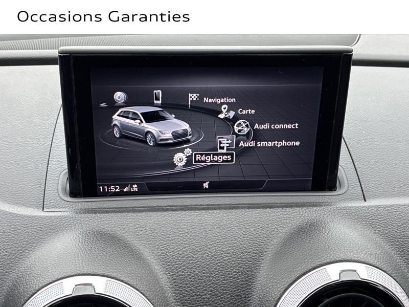 Voitures occasions Audi A3 Sportback S line Clermont-Ferrand