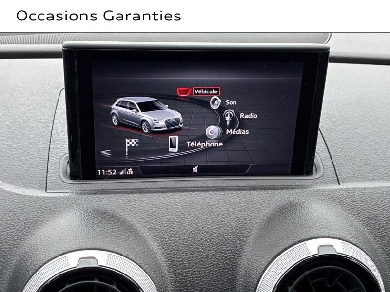 Voitures occasions Audi A3 Sportback S line Clermont-Ferrand