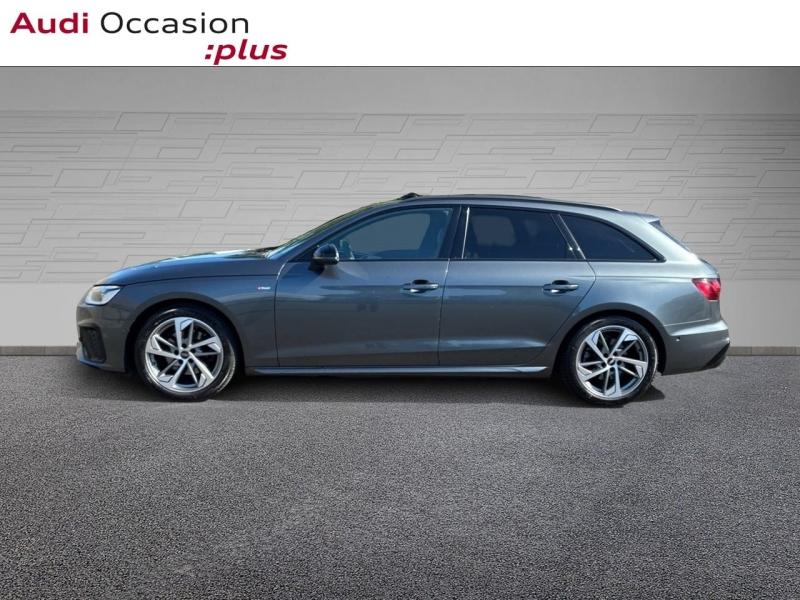 Voitures occasions Audi A4 Avant Competition Clermont-Ferrand