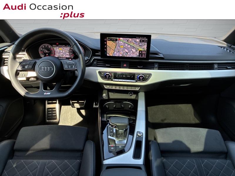 Voitures occasions Audi A4 Avant Competition Clermont-Ferrand